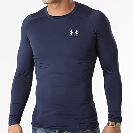 Under Armour - Maglia a maniche lunghe 1361524 blu navy