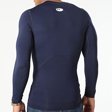 Under Armour - Maglia a maniche lunghe 1361524 blu navy