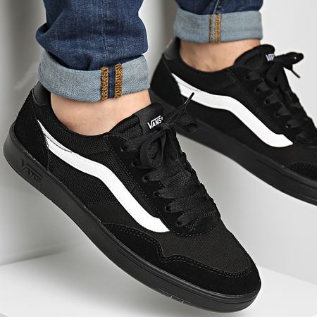 Vans - Cruze Too Cc Sneakers KR5QTF Staple Nero Nero