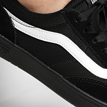 Vans - Cruze Too Cc Sneakers KR5QTF Staple Nero Nero