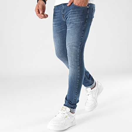 LBO - Jeans slim fit 1864 Denim blu