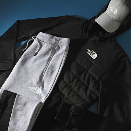 The North Face - Cappello RCYD 66 Classic Grigio