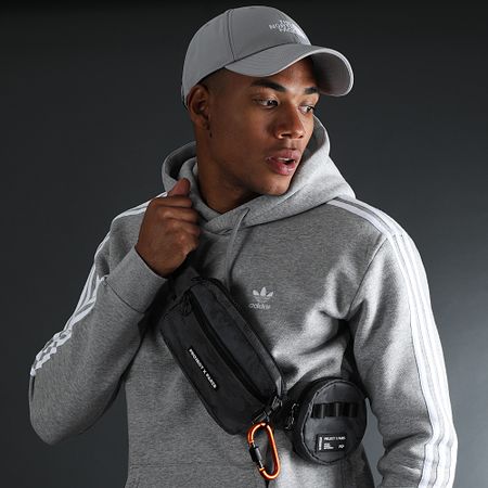 The North Face - Cappello RCYD 66 Classic Grigio