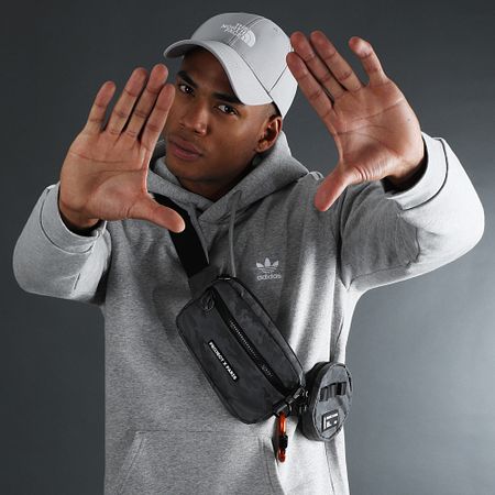 The North Face - Cappello RCYD 66 Classic Grigio