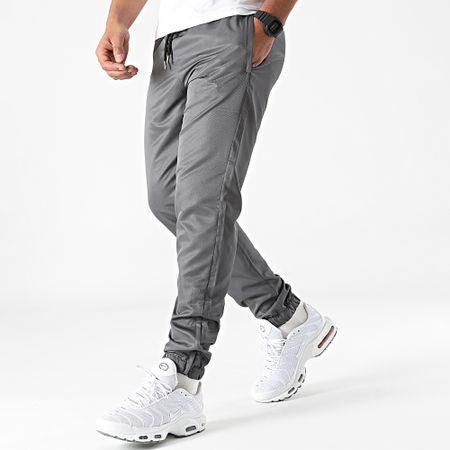 LBO - Diamant 0019 Pantaloni da jogging grigio antracite