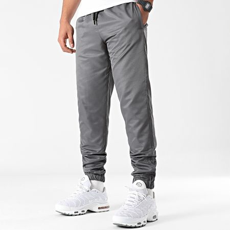LBO - Diamant 0019 Pantaloni da jogging grigio antracite