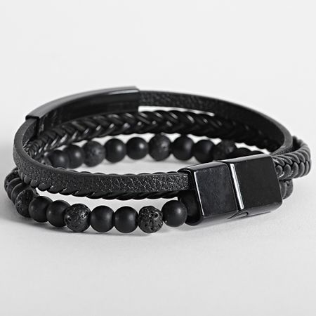 California Jewels - Bracciale AE110 nero