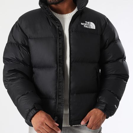 The North Face - Doudoune 700 Retro Nuptse 1996 Nero