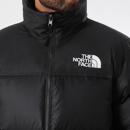 The North Face - Doudoune 700 Retro Nuptse 1996 Nero