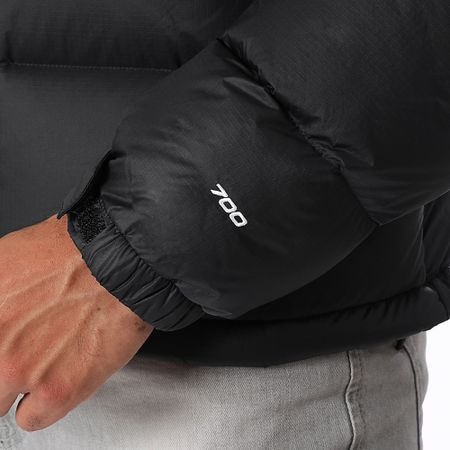 The North Face - Doudoune 700 Retro Nuptse 1996 Nero