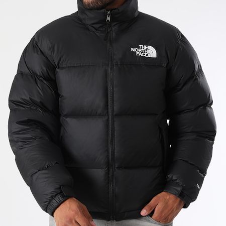 The North Face - Doudoune 700 Retro Nuptse 1996 Nero