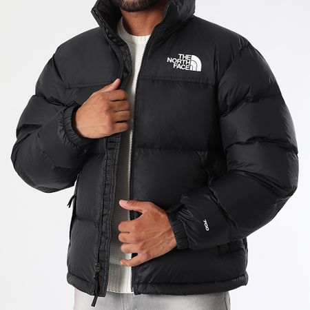 The North Face - Doudoune 700 Retro Nuptse 1996 Nero