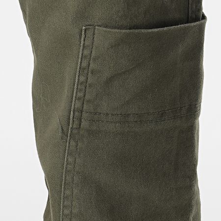 Girls Outfit - Pantaloni jogger da donna C9111 Verde kaki