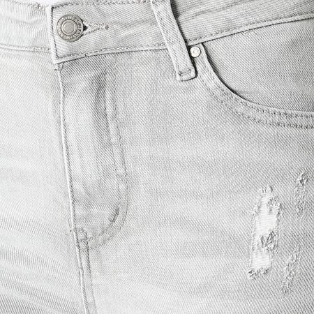 Girls Outfit - Jeans skinny da donna DJ2176 Grigio