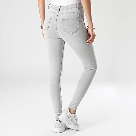Girls Outfit - Jeans skinny da donna DJ2176 Grigio