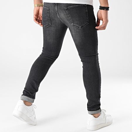 LBO - Jeans slim fit 2076 Denim grigio scuro