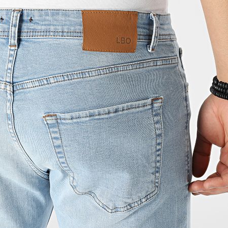LBO - Jeans regular fit 2201 Denim Wash Blue