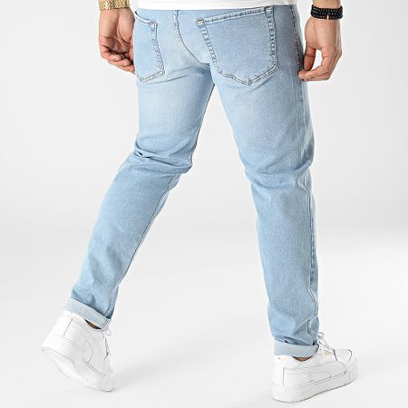 LBO - Jeans regular fit 2201 Denim Wash Blue