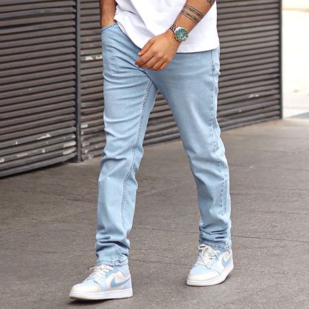 LBO - Jeans regular fit 2201 Denim Wash Blue