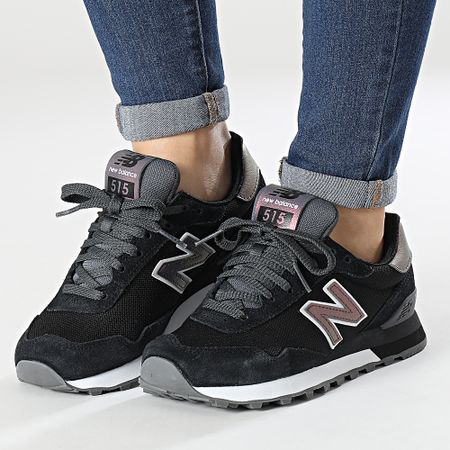 New Balance - Sneakers da donna 515 WL515CSD Nero Iridescente