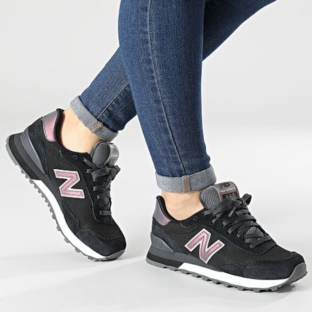 New Balance - Sneakers da donna 515 WL515CSD Nero Iridescente