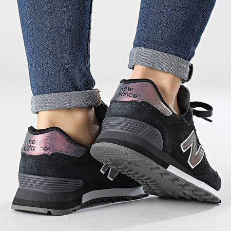 New Balance - Sneakers da donna 515 WL515CSD Nero Iridescente