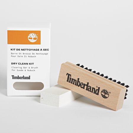 Timberland - Kit per la pulizia della pelle scamosciata e nubuck