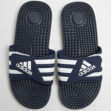Adidas Sportswear - Sneakers Adissage F35579 Blu marino