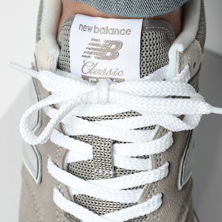 New Balance - Sneakers classici 574 ML574EVG Grigio