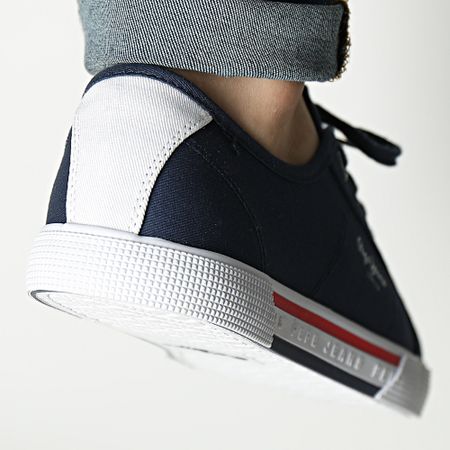 Pepe Jeans - Sneakers Brady PMS30816 Navy