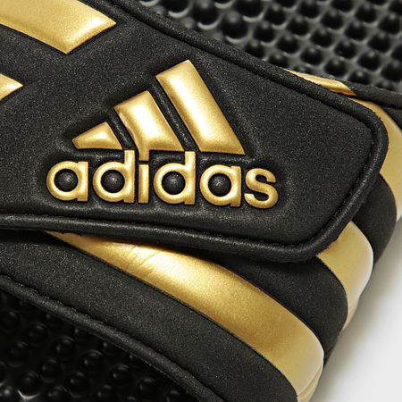 Adidas Sportswear - Sneakers Adissage EG6517 Nero Oro