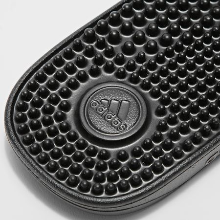 Adidas Sportswear - Sneakers Adissage EG6517 Nero Oro