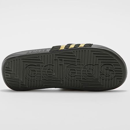 Adidas Sportswear - Sneakers Adissage EG6517 Nero Oro
