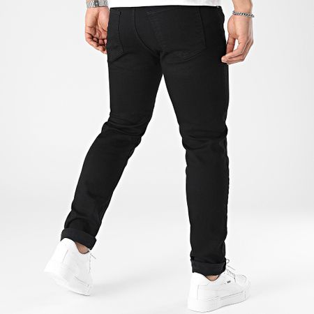 LBO - Jeans regular fit 2198 Denim nero