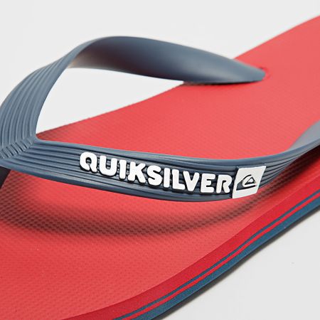 Quiksilver - Infradito Molokai rosse