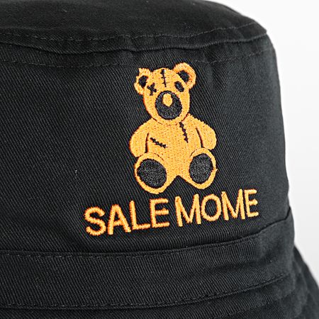 Sale Môme Paris - Orsacchiotto nero arancione Bob