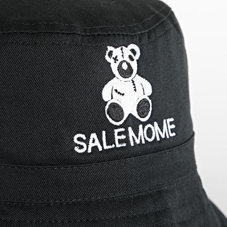 Sale Môme Paris - Orsacchiotto Bob bianco e nero