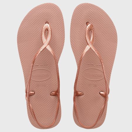 Havaianas - Infradito donna Luna Pink