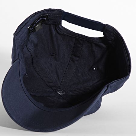 Emporio Armani - Cappello 627522 blu navy