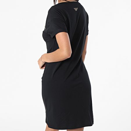 EA7 Emporio Armani - Abito Tee Shirt da donna 3LTA54 Oro nero