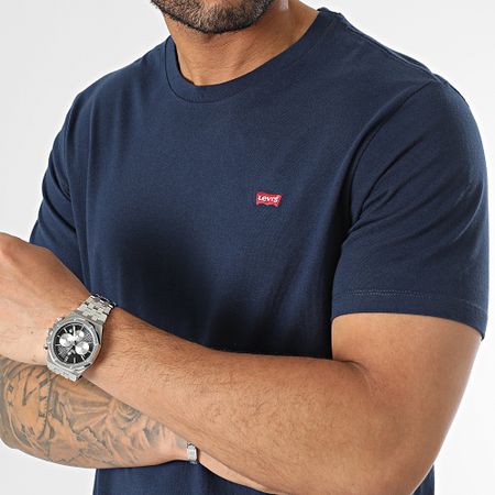 Levi's - Maglietta 56605 blu navy