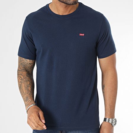 Levi's - Maglietta 56605 blu navy
