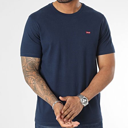 Levi's - Maglietta 56605 blu navy