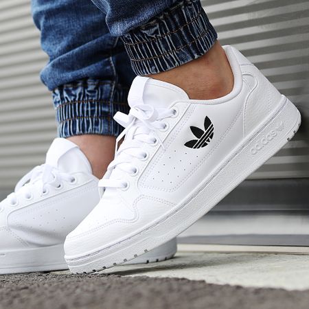 Adidas Originals - NY 90 HQ5841 Footwear White Core Black Sneakers