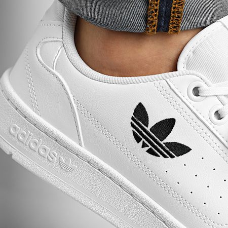 Adidas Originals - NY 90 HQ5841 Footwear White Core Black Sneakers