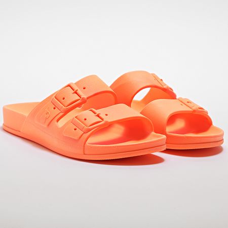 Cacatoès - Sandali Bahia Orange Fluo