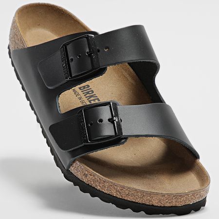 BIRKENSTOCK - Sandali Arizona BS Nero