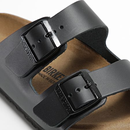 BIRKENSTOCK - Sandali Arizona BS Nero