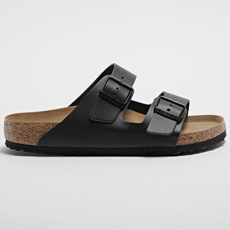 BIRKENSTOCK - Sandali Arizona BS Nero