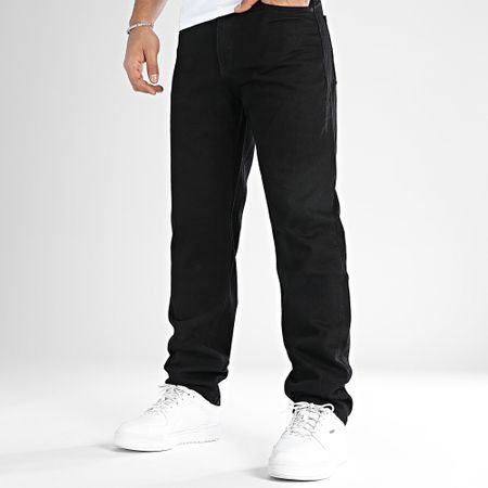 LBO - Jeans dal taglio rilassato 2509 Denim Nero